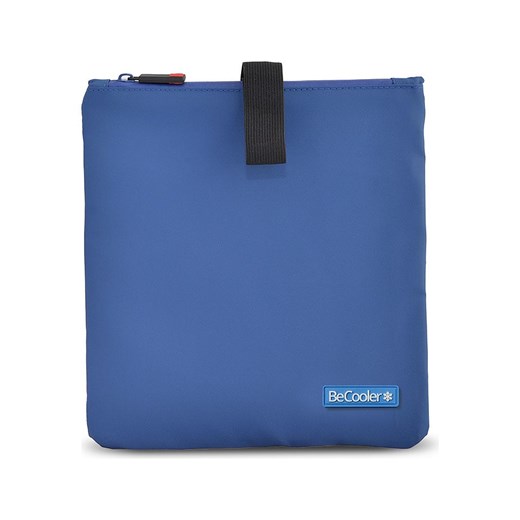 IRIS Barcelona Torba termiczna &quot;Cooler&quot; w kolorze niebieskim na przekąski - 22,5 x 23 x 2 cm ze sklepu Limango Polska w kategorii Kubki termiczne - zdjęcie 186155891