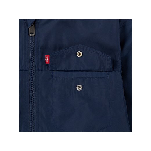 Levi&apos;s Kids Kurtka w kolorze granatowym 164 okazja Limango Polska