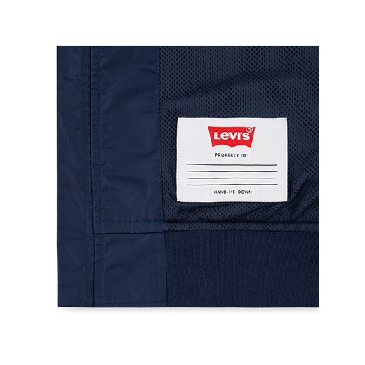 Levi&apos;s Kids Kurtka w kolorze granatowym 116 Limango Polska wyprzedaż