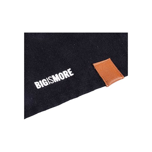 TINTEUNICHE Podkładka stołowa &quot;Bigismore - Tasty&quot; w kolorze czarnym - Tinteuniche onesize Limango Polska okazyjna cena