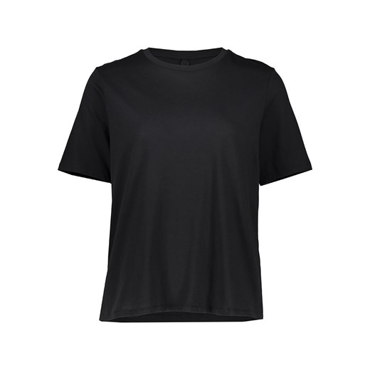 Skims Koszulka w kolorze czarnym ze sklepu Limango Polska w kategorii Bluzki damskie - zdjęcie 186156351