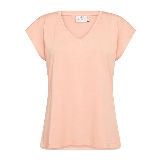 Kaffe Koszulka w kolorze pomarańczowym Kaffe L promocja Limango Polska