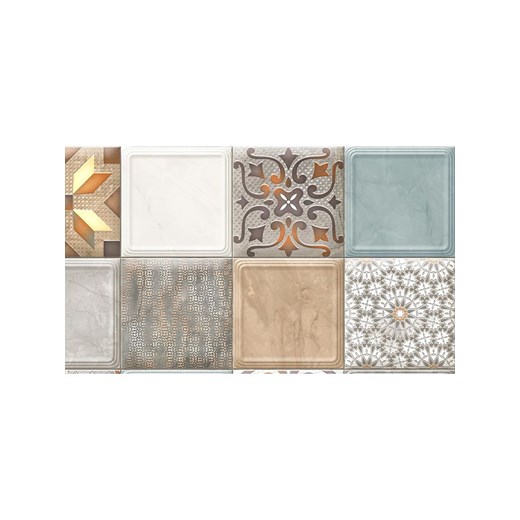 deco Rugs &amp; Carpet Dywan winylowy &quot;Made&quot; w kolorze Deco Rugs & Carpet 50x200 cm promocja Limango Polska