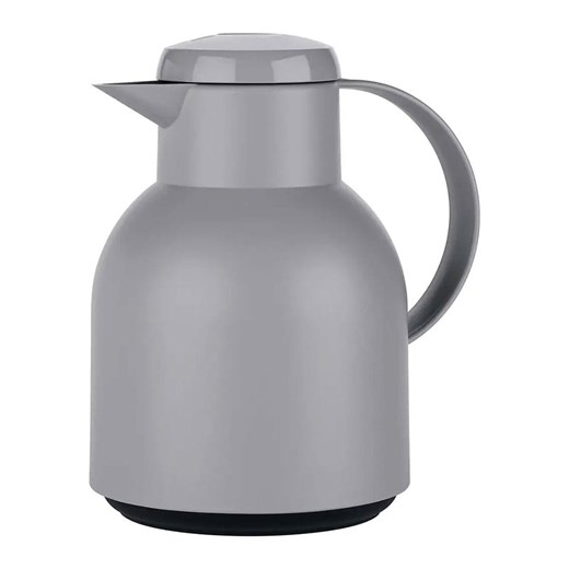 Emsa Dzbanek termiczny &quot;Samba&quot; w kolorze szarym - 1 l ze sklepu Limango Polska w kategorii Kubki termiczne - zdjęcie 186156603