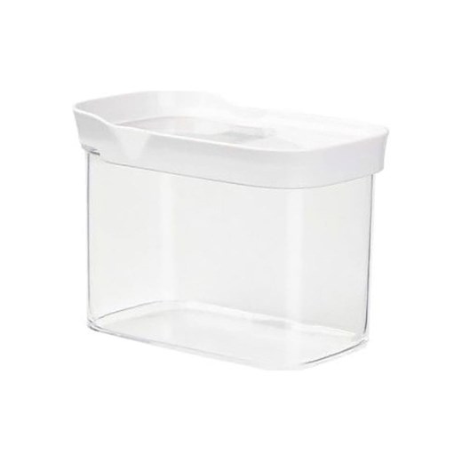 Emsa Pojemnik &quot;Optima&quot; w kolorze białym - 1 l Emsa onesize wyprzedaż Limango Polska