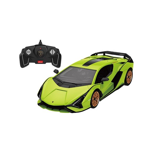 Turbo Challenge Samochód zdalnie sterowany &quot;Lamborghini Sian&quot; - 8+ ze sklepu Limango Polska w kategorii Zabawki - zdjęcie 186156700