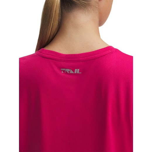 Under Armour Koszulka sportowa w kolorze różowym Under Armour S Limango Polska wyprzedaż