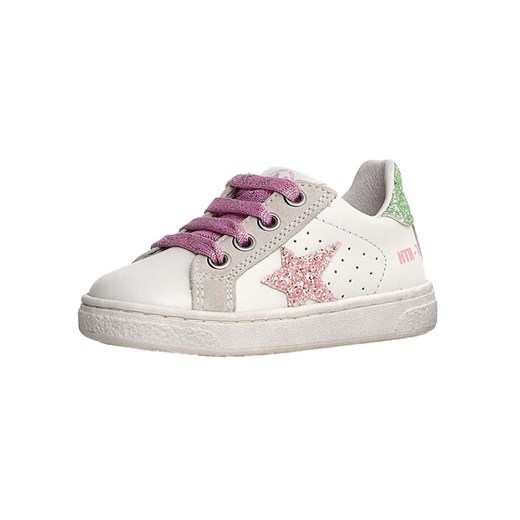 Naturino Skórzane sneakersy &quot;Pinn&quot; w kolorze Naturino 37 promocyjna cena Limango Polska