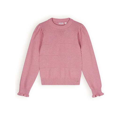 NONO Sweter &quot;Kamelia&quot; w kolorze jasnoróżowym ze sklepu Limango Polska w kategorii Swetry dziewczęce - zdjęcie 186157364