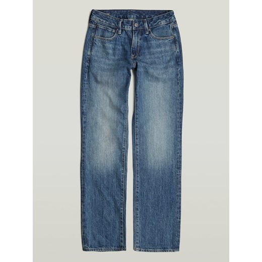 G-Star Dżinsy - Regular fit - w kolorze niebieskim W31/L32 okazja Limango Polska