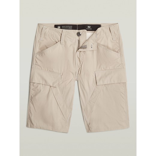 G-Star Bojówki w kolorze beżowym W33 promocyjna cena Limango Polska