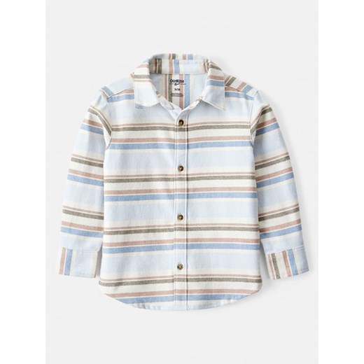 OshKosh Koszula w kolorze błękitnym ze sklepu Limango Polska w kategorii Koszule chłopięce - zdjęcie 186157843