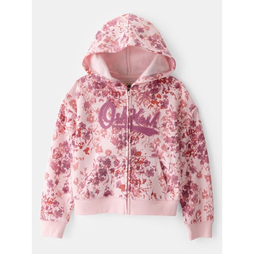 OshKosh Bluza w kolorze jasnoróżowym ze sklepu Limango Polska w kategorii Bluzy dziewczęce - zdjęcie 186157862