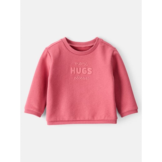 carter&apos;s Sweter w kolorze różowym ze sklepu Limango Polska w kategorii Odzież dla niemowląt - zdjęcie 186157923
