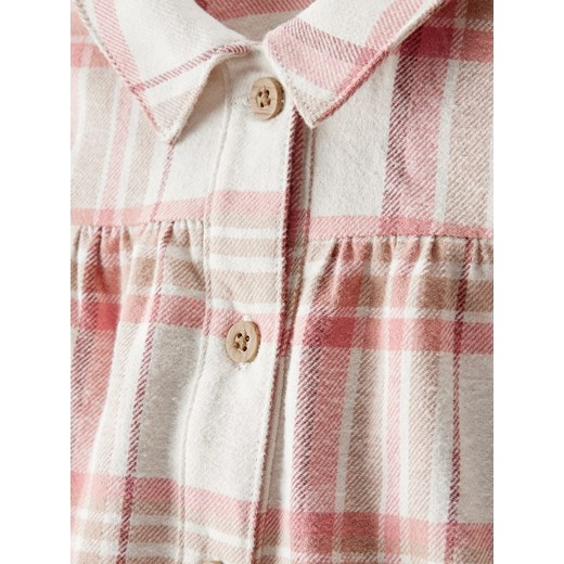 carter&apos;s 2-częściowy zestaw w kolorze jasnoróżowo-kremowym 74 okazja Limango Polska