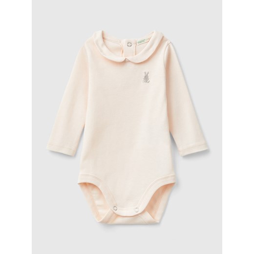 Benetton Body w kolorze beżowym ze sklepu Limango Polska w kategorii Odzież dla niemowląt - zdjęcie 186158130