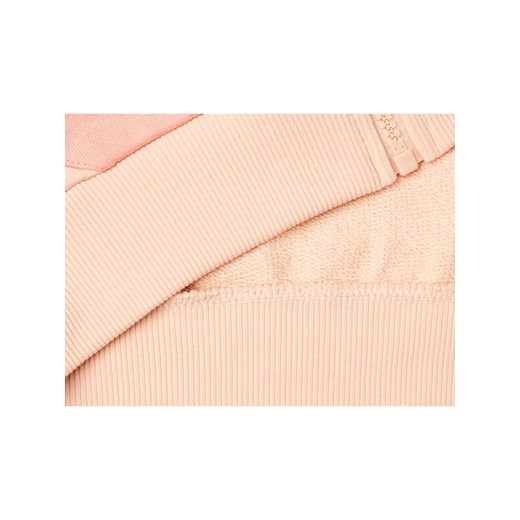 Benetton Bluza w kolorze pomarańczowo-szarym 122 Limango Polska okazja