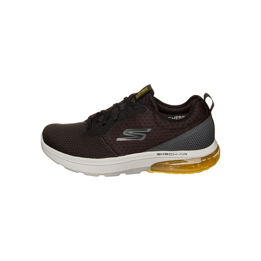 Skechers Sneakersy &quot;Go Walk Air 2.0&quot; w kolorze czarnym ze sklepu Limango Polska w kategorii Buty sportowe męskie - zdjęcie 186158240