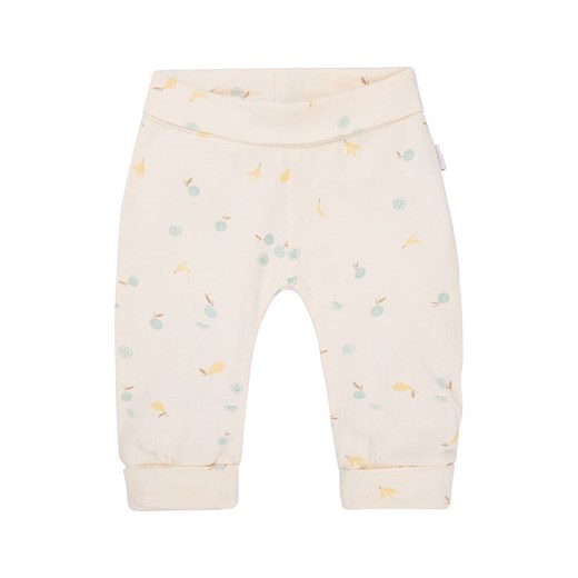 Noppies Spodnie dresowe &quot;Orland&quot; w kolorze kremowym ze sklepu Limango Polska w kategorii Odzież dla niemowląt - zdjęcie 186158304