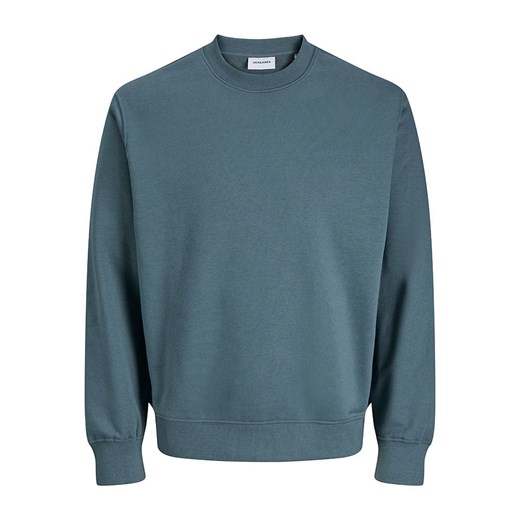 Jack &amp; Jones Bluza w kolorze niebieskim ze sklepu Limango Polska w kategorii Bluzy męskie - zdjęcie 186158321