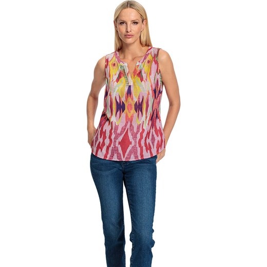 Heine Top ze wzorem Heine 44 wyprzedaż Limango Polska