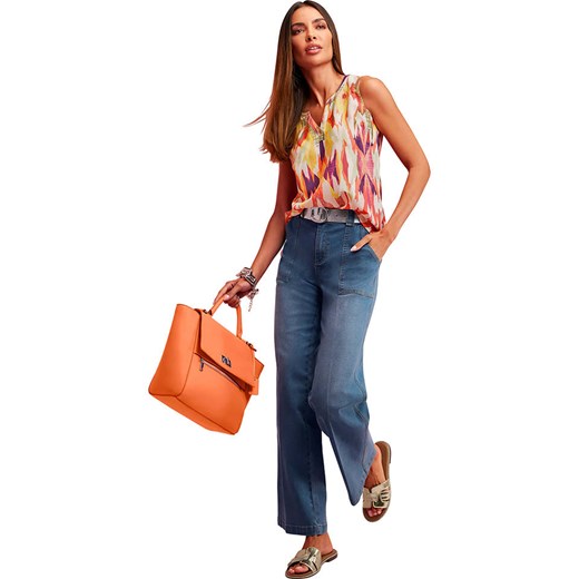 Heine Top ze wzorem Heine 44 wyprzedaż Limango Polska