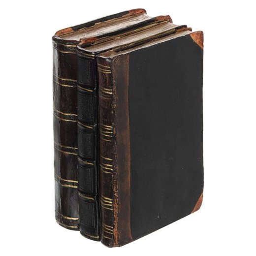 J Line Dekoracja w kolorze czarno-brązowym - 11,5 x 17,5 x 8,5 cm ze sklepu Limango Polska w kategorii Dekoracje - zdjęcie 186158690