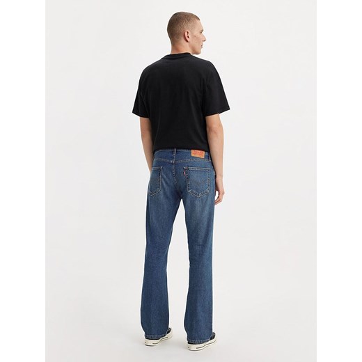 Levi´s Dżinsy &quot;527&quot; - Comfort fit - w kolorze niebieskim W36/L32 okazja Limango Polska