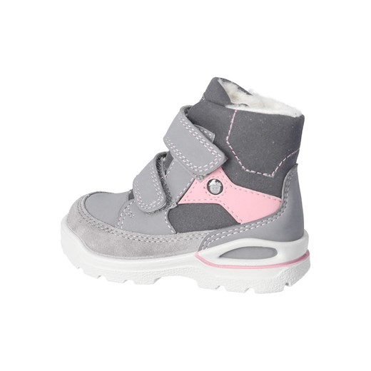 PEPINO Botki &quot;Jim-S&quot; w kolorze szarym Pepino 22 wyprzedaż Limango Polska