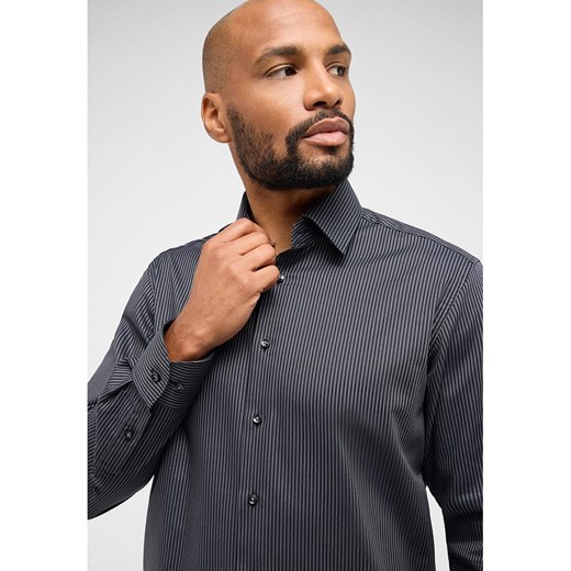 Eterna Koszula - Modern fit - w kolorze antracytowym Eterna 42 okazja Limango Polska