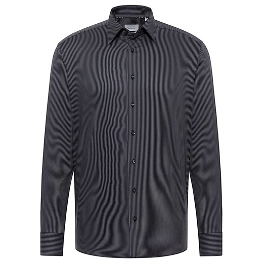 Eterna Koszula - Modern fit - w kolorze antracytowym Eterna 38 wyprzedaż Limango Polska