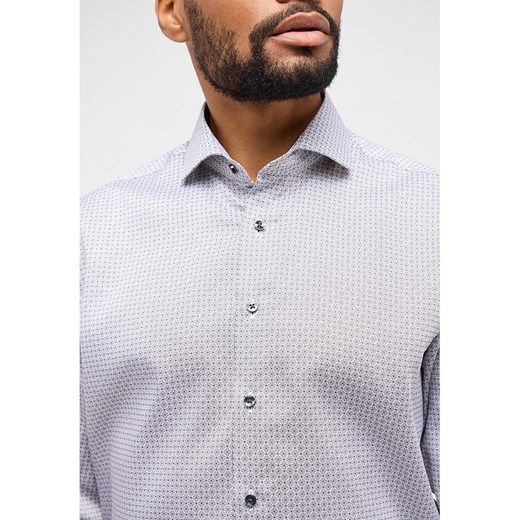 Eterna Koszula - Modern fit - w kolorze szarym Eterna 45 okazyjna cena Limango Polska