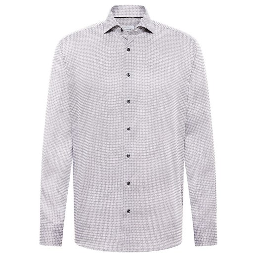 Eterna Koszula - Modern fit - w kolorze szarym Eterna 46 okazyjna cena Limango Polska