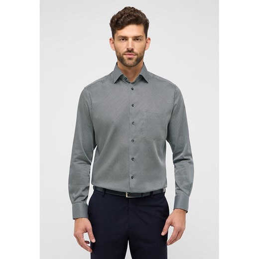 Eterna Koszula - Modern fit - w kolorze szarym ze sklepu Limango Polska w kategorii Koszule męskie - zdjęcie 186159142