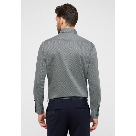 Eterna Koszula - Modern fit - w kolorze szarym Eterna 40 wyprzedaż Limango Polska