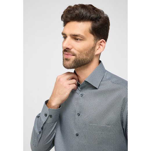 Eterna Koszula - Modern fit - w kolorze szarym Eterna 42 promocja Limango Polska