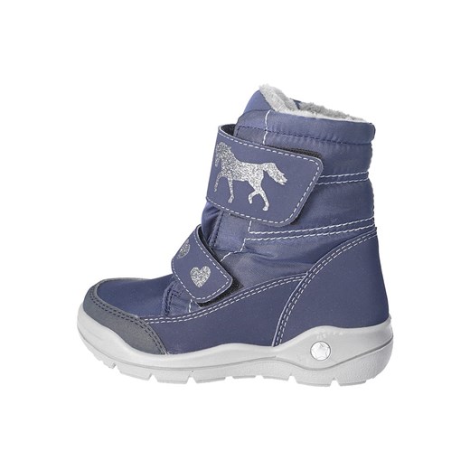 Ricosta Botki zimowe &quot;Lene-S&quot; w kolorze granatowym Ricosta 29 promocja Limango Polska