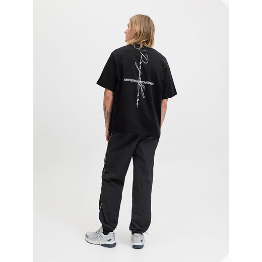 Jack &amp; Jones Koszulka w kolorze czarnym Jack & Jones XL Limango Polska promocja