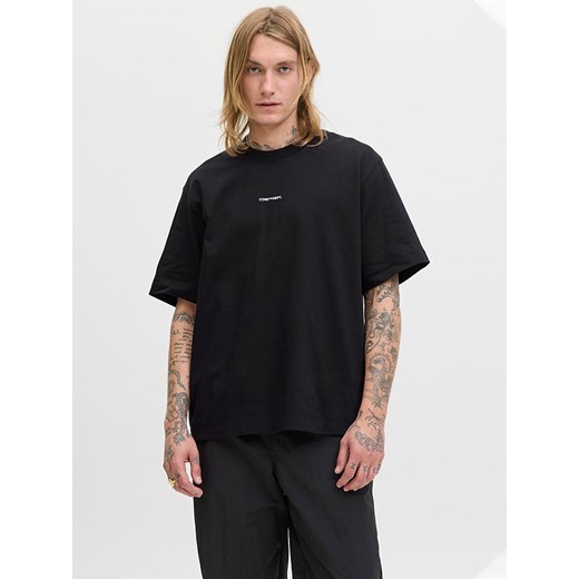 Jack &amp; Jones Koszulka w kolorze czarnym Jack & Jones XL okazja Limango Polska