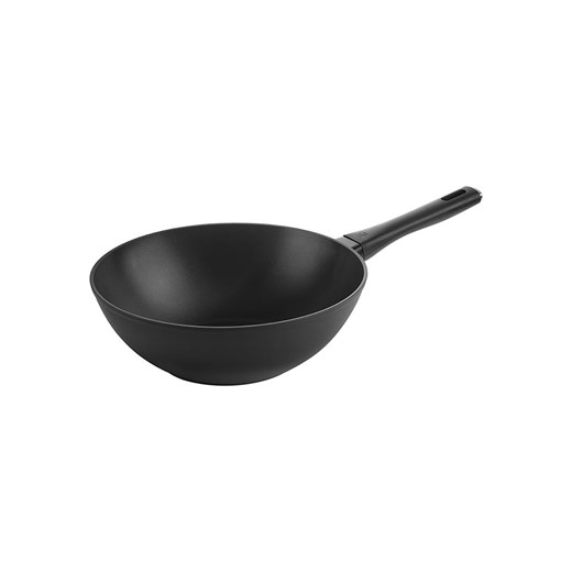 Zwilling Patelnia wok w kolorze czarnym ze sklepu Limango Polska w kategorii Garnki - zdjęcie 186159704