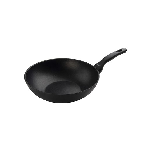 Ballarini Patelnia wok &quot;Panarena&quot; w kolorze czarnym - Ø 28 cm ze sklepu Limango Polska w kategorii Garnki - zdjęcie 186159731