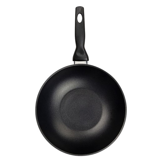 Ballarini Patelnia wok &quot;Panarena&quot; w kolorze czarnym - Ø 28 cm Ballarini onesize okazja Limango Polska