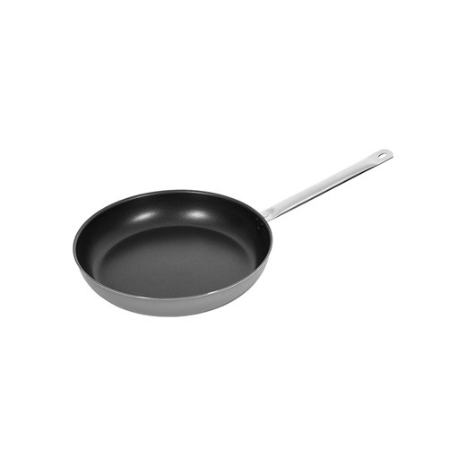 Ballarini Patelnia &quot;Chef&quot; w kolorze srebrnym - Ø 36 cm ze sklepu Limango Polska w kategorii Garnki - zdjęcie 186159734