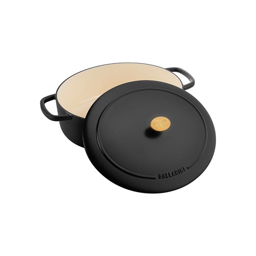 Ballarini Brytfanna "Bellamonte" w kolorze czarnym - Ø 31 cm Ballarini onesize wyprzedaż Limango Polska
