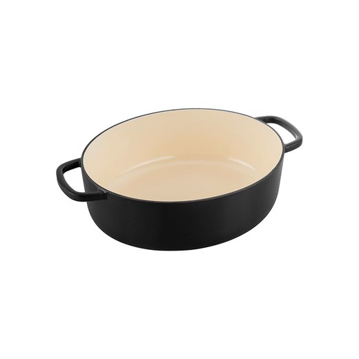 Ballarini Brytfanna "Bellamonte" w kolorze czarnym - Ø 31 cm Ballarini onesize okazja Limango Polska