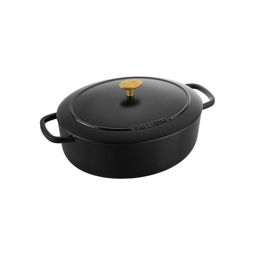 Ballarini Brytfanna &quot;Bellamonte&quot; w kolorze czarnym - Ø 29 cm ze sklepu Limango Polska w kategorii Garnki - zdjęcie 186159760
