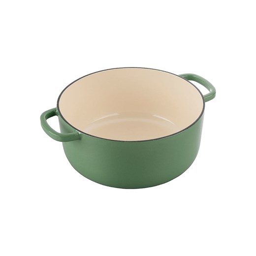 Ballarini Brytfanna "Bellamonte" w kolorze zielonym - Ø 20 cm Ballarini onesize promocja Limango Polska