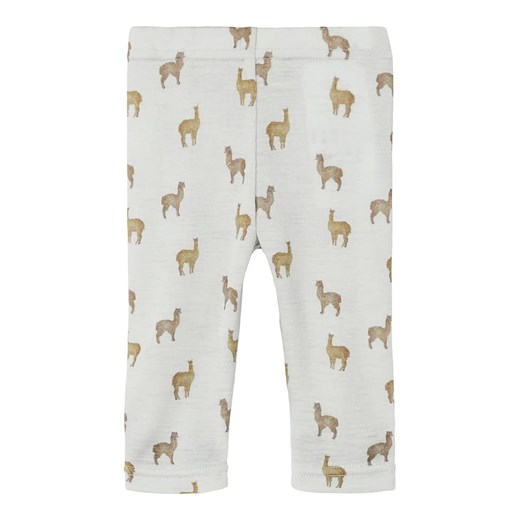 Lil Atelier Legginsy w kolorze szarym ze sklepu Limango Polska w kategorii Odzież dla niemowląt - zdjęcie 186160304
