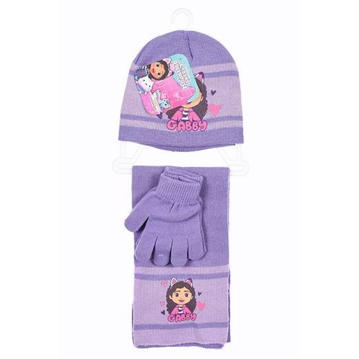 Gabby&apos;s Dollhouse 3-częściowy zestaw &quot;Domek Gabi&quot; w kolorze Gabby`s Dollhouse 52 cm Limango Polska wyprzedaż