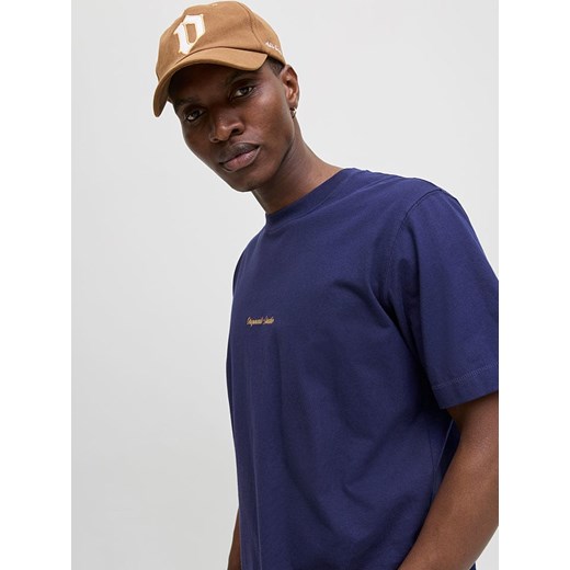 Jack &amp; Jones Koszulka w kolorze granatowym Jack & Jones L okazja Limango Polska